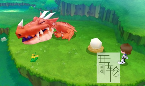 3DS《幻想生活 Fantasy Life》日版3ds下载_0