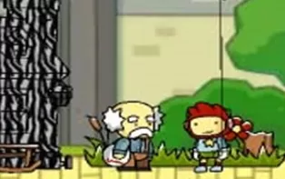 3DS《涂鸦小子 无限 Scribblenauts Unlimited》美版3ds下载