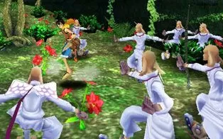 3DS《海贼王 无尽的航海SP2 One Piece – Unlimited Cruise SP2》欧版3ds下载