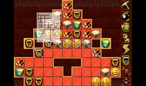 3DS《珠宝大师 埃及的摇篮 Jewel Master – Cradle of Egypt 2 3D》欧版3ds下载_1