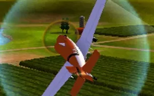 3DS《飞机总动员 Disney Planes》欧版3ds下载