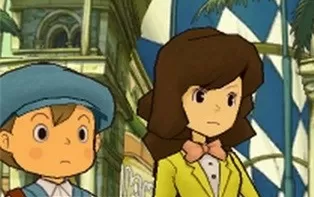 3DS《雷顿教授与奇迹假面 Professor Layton e la maschera dei Miracoli》意版3ds下载