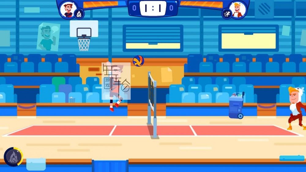 switch《排球挑战赛 Volleyball Challenge》英文版nsp/xci下载_3