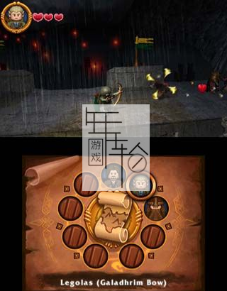 3DS《乐高指环王 LEGO Der Herr der Ringe》3ds下载_0