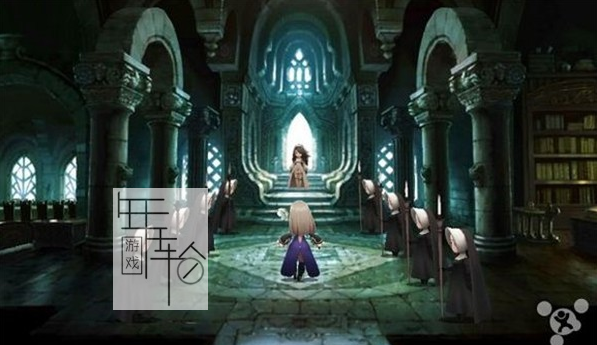 3DS《勇气默示录 飞舞的妖精 Bravely Default – Flying Fairy》日版3ds下载_1