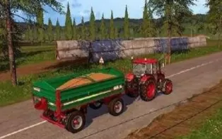 3DS《模拟农场2012 3D Farming Simulator 2012 3D》欧版3ds下载