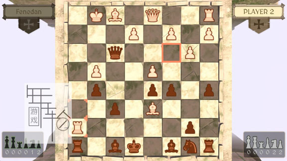 switch《Chess Gambit》英文版nsp/xci下载_2