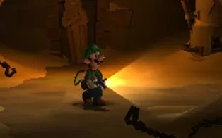 3DS《路易鬼屋 暗黑之月 Luigi's Mansion – Dark Moon》美版3ds下载