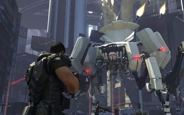 Xbox360《二进制领域 Binary Domain》中文版下载_0