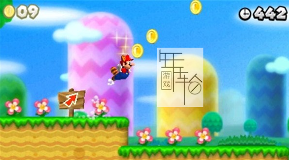 3DS《新超级马里奥兄弟2 New Super Mario Brothers 2》港台版3ds下载_1