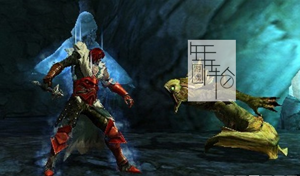 3DS《恶魔城 暗影之王 命运之镜 Castlevania Lords of Shadow – Mirror of Fate》日版3ds下载_1