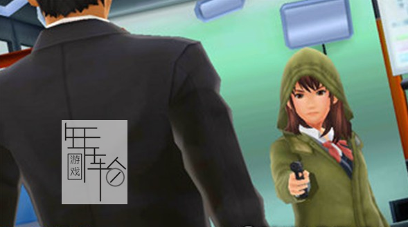 3DS《时间旅行者 Time Travelers》日版3ds下载_1