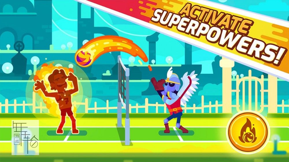 switch《排球挑战赛 Volleyball Challenge》英文版nsp/xci下载_4