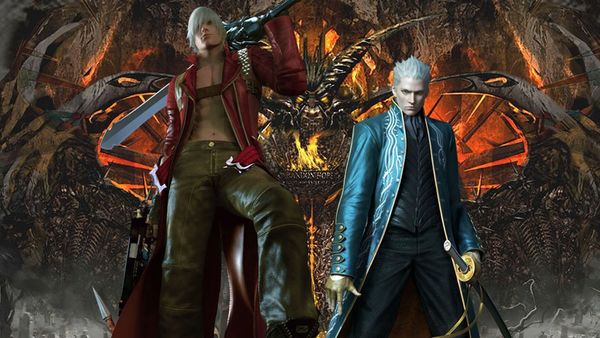 Xbox360《鬼泣HD收藏版 Devil May Cry》日文版下载_0