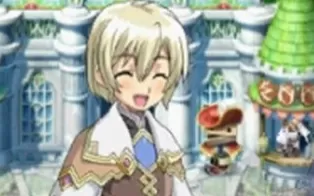 3DS《符文工房4 Rune Factory 4》日版3ds下载