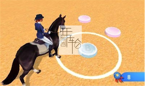 3DS《幻想冠军骑师 Imagine – Champion Rider 3D》欧版3ds下载_0