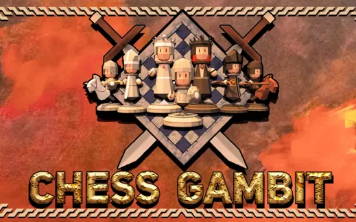 switch《Chess Gambit》英文版nsp/xci下载