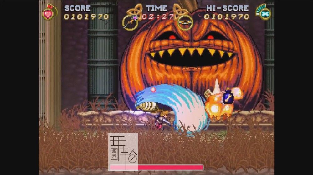 switch《战斗公主马德琳：皇家版 Battle Princess Madelyn Royal Edition》英文版nsp/xci下载【含1.0.5补丁】_2