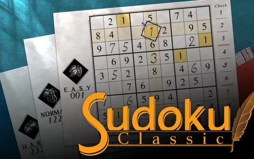 switch《经典数独 Sudoku Classic》英文版nsp/xci下载