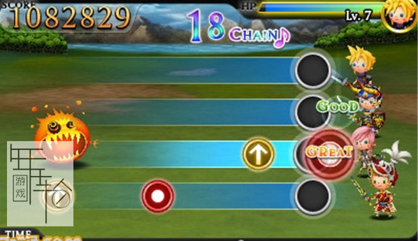 3DS《最终幻想 节奏剧场 Theatrhythm Final Fantasy》美版3ds下载_1