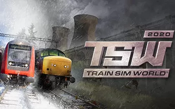 PC《模拟火车世界2020 Train Sim World 2020》免安装中文版下载（整合DLC）