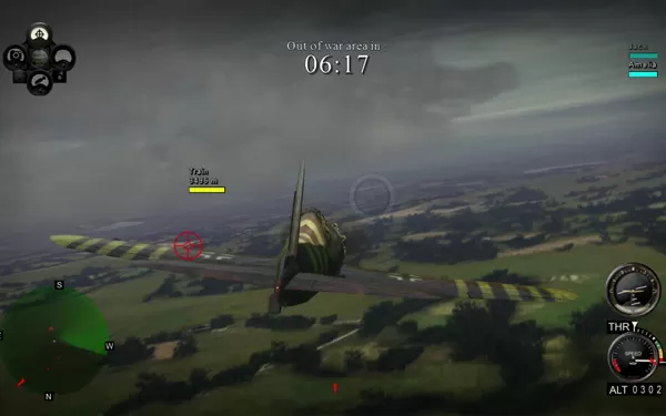 Xbox360《钢铁之翼 Iron Wings》英文版下载