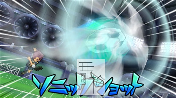 3DS《闪电十一人GO 光明 Inazuma Eleven Go – Shine》日版3ds下载_0