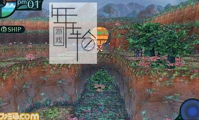 3DS《世界树迷宫4 传承的巨神 Etrian Odyssey IV – Legends of the Titan》欧版3ds下载_0