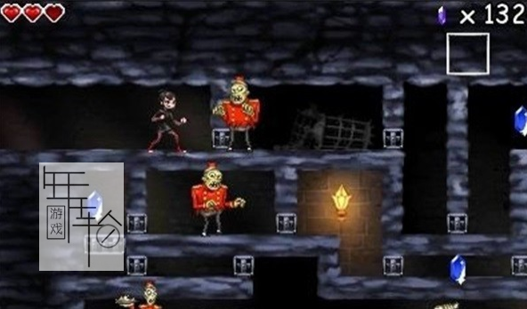 3DS《精灵旅社 Hotel Transylvania》欧版3ds下载_1