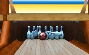 3DS《保龄球富豪3D Bowling Bonanza 3D》欧版3ds下载