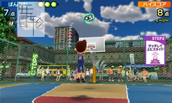 3DS《双笔运动 Touch! Double Pen Sports》日版3ds下载_0