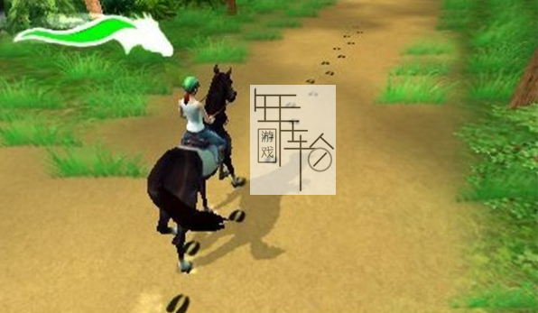 3DS《幻想冠军骑师 Imagine – Champion Rider 3D》欧版3ds下载_1