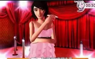 3DS《幻想时尚世界3D Imagine – Fashion World 3D》欧版3ds下载