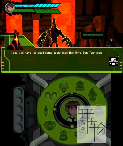 3DS《全能宇宙 Ben 10 – Omniverse》欧版3ds下载_1