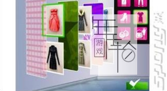 3DS《幻想时尚世界3D Imagine – Fashion World 3D》欧版3ds下载_0