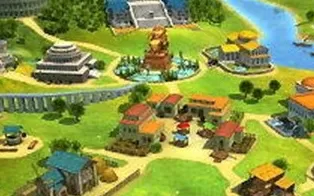 3DS《珠宝大师 罗马起源 2 Jewel Master – Cradle of Rome 2》欧版3ds下载