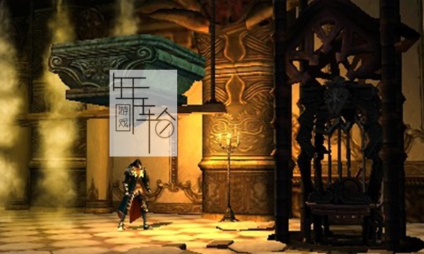 3DS《恶魔城 暗影之王 命运之镜 Castlevania Lords of Shadow – Mirror of Fate》日版3ds下载_0
