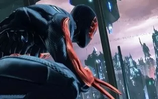 3DS《蜘蛛侠 时空边缘 Spider-Man – Edge of Time》欧版3ds下载