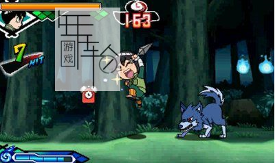 3DS《火影忍者SD疾风传 Naruto Powerful Shippuden》欧版3ds下载_0