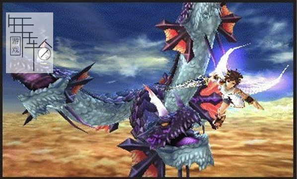3DS《新光之神话 帕鲁迪娜之镜 Shin Hikari Shinwa – Palutena no Kagami》日版3ds下载_0