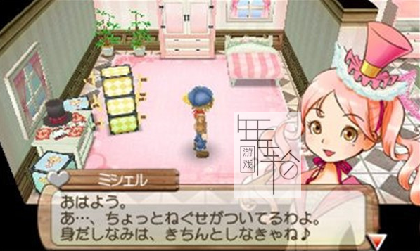 3DS《牧场物语 起源的大地 Bokujou Monogatari – Hajimari no Daichi》日版3ds下载_0