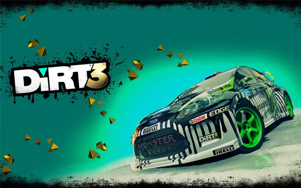 Xbox360《尘埃3完整版 DiRT 3 Complete Edition》英文版下载