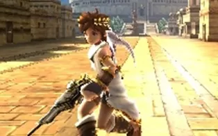 3DS《新光之神话 帕鲁迪娜之镜 Shin Hikari Shinwa – Palutena no Kagami》日版3ds下载