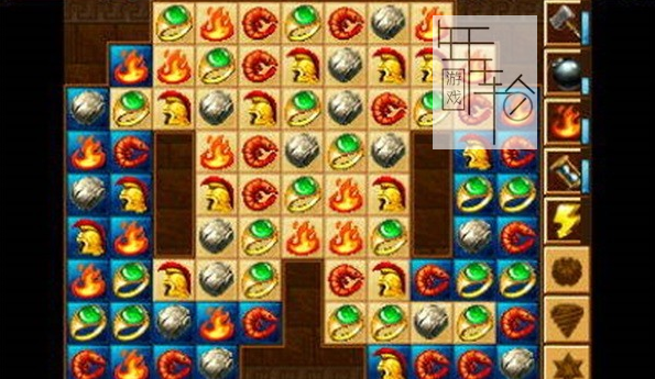 3DS《珠宝大师 罗马起源 2 Jewel Master – Cradle of Rome 2》欧版3ds下载_1