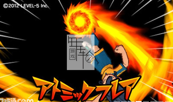 3DS《闪电十一人GO2时空之石·热风 Inazuma Eleven Go 2 – Chrono Stone – Neppuu》日版3ds下载_1
