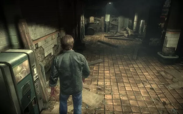 Xbox360《寂静岭8：暴雨 Silent Hill: Downpour》英文版下载