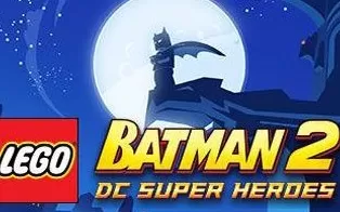 3DS《乐高蝙蝠侠2 DC超级英雄 LEGO Batman 2 – DC Super Heroes》德版3ds下载