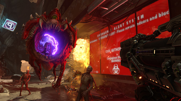 PC《毁灭战士：永恒 DOOM Eternal》免安装中文版下载（整合全DLC含上古诸神全2章）_0