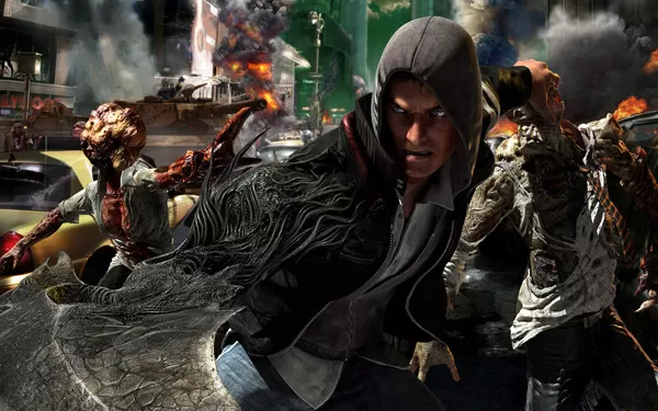 Xbox360《虐杀原型2 Prototype 2》中文版下载