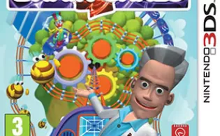 3DS《解密者 头脑游戏 Puzzler Brain Games》欧版3ds下载
